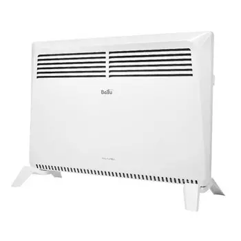 конвектор электрический BALLU Solo Turbo BEC/SMT-2000 2000Вт 400х590х84 мм напольный