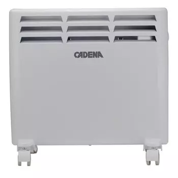 конвектор CADENA HTR-1500-X 1500Вт 450х615х125 мм наст/нап