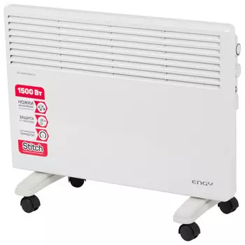 конвектор ENGY EN-1500 Standard 1500Вт 510х620х250мм настенный/напольный