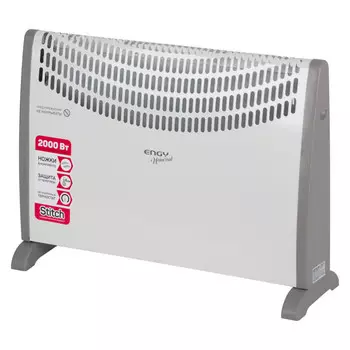 конвектор ENGY EN-2000 Universal 2000Вт 490х670х200мм настенный/напольный