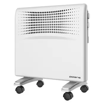 конвектор POLARIS PCH1073 1000Вт 500х460х250мм настенный/напольный