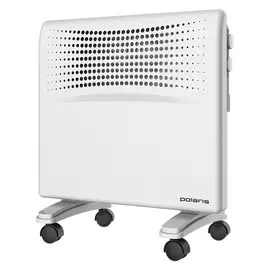 конвектор POLARIS PCH1073 1000Вт 500х460х250мм настенный/напольный