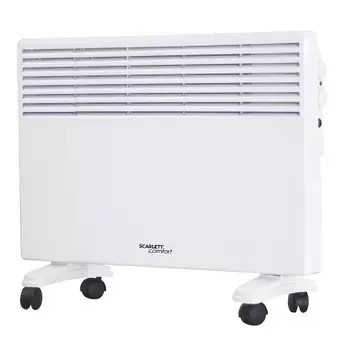 конвектор SCARLETT SCA H VER31 2000 2000Вт 495х773х270мм настенный/напольный