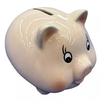 копилка TODELIA Свинка 12х10,1х9,9см керамика