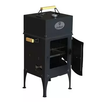 Коптильня двухуровневая Grillkoff Викинг