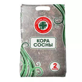 кора сосны СКОРАЯ ПОМОЩЬ, 2 л