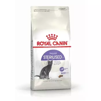 корм для кошек ROYAL CANIN 2кг 1-7лет для стерилизованных