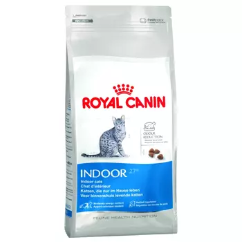 корм для кошек ROYAL CANIN 2кг 1-7лет для всех пород живущих в помещении
