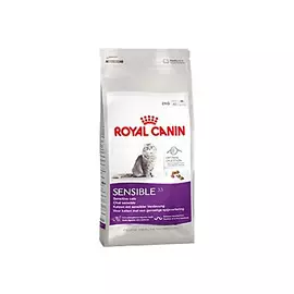 корм для кошек ROYAL CANIN 2кг 1-7лет при чувствительном пищеварении
