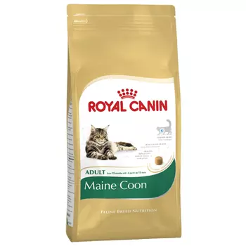 корм для кошек ROYAL CANIN 400г от 15мес. для мейн-кунов