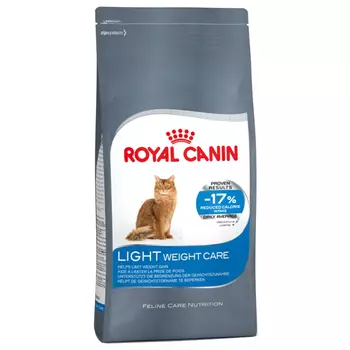 корм для кошек ROYAL CANIN 400г профилактика лишнего веса