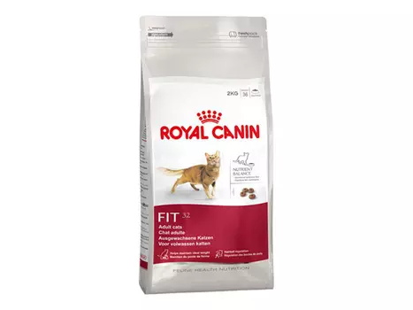 корм для кошек ROYAL CANIN 4кг 1-7лет для бывающих на улице
