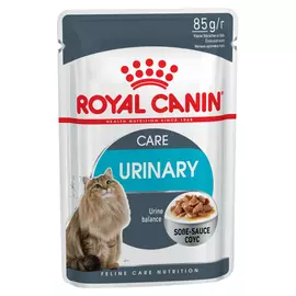 корм для кошек ROYAL CANIN в соусе 85г для профилактики мочекаменной болезни