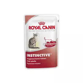 корм для кошек ROYAL CANIN в соусе 85г от 12мес.