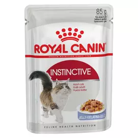 корм для кошек ROYAL CANIN в желе 85г от 12мес.