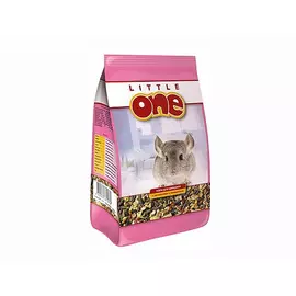 корм для шиншилл Little One 400г