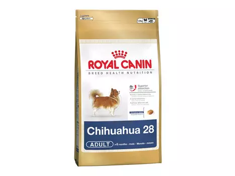 корм для собак ROYAL CANIN 500г от 8мес. для чихуахуа