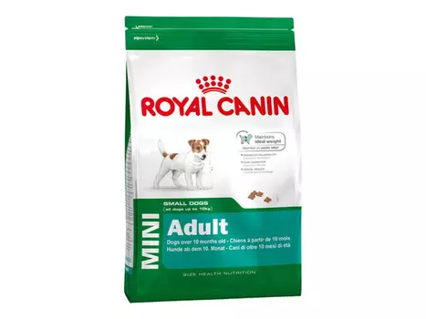корм для собак ROYAL CANIN 800г до 8лет для пород маленьких размеров