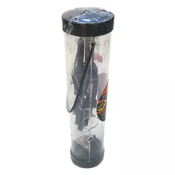 кормушка для птиц 25х7см пластик