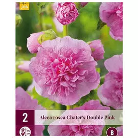 корни Альцея дабл пинк 2шт I