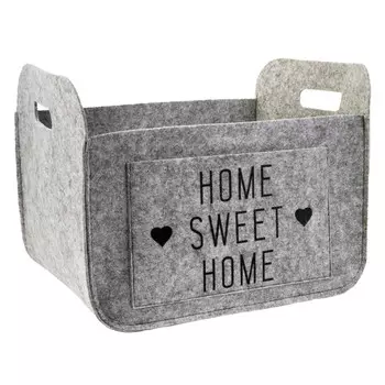 короб для хранения eva HOME 370х280х270мм 18л