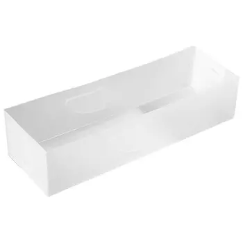 коробка для белья РЫЖИЙ КОТ 30х10,5х7см складная полипропилен