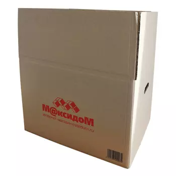 коробка картонная 600х395х390мм BС-профиль 5-слойная