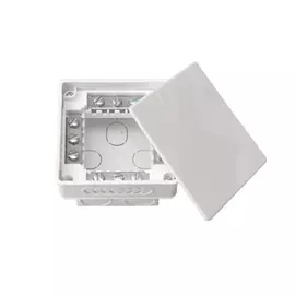 коробка монтажная, КМ-212, с клеммами