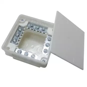 коробка монтажная КМ-212 с клеммами