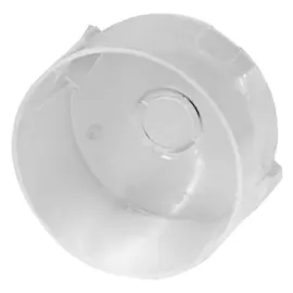 коробка монтажная скрытой установки IP40 78х78мм белый