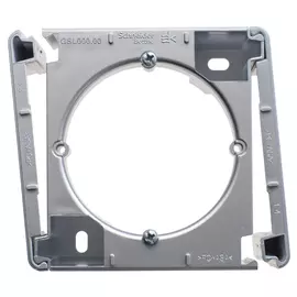 коробка наружная алюминий GLOSSA