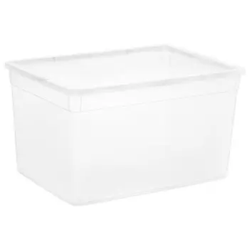 контейнер ПОЛИМЕРБЫТ 16л 37х26х20,7см пластик
