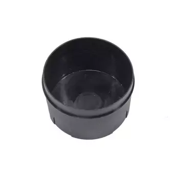 коробка распределительная RUVINIL 60x50мм IP20 черная