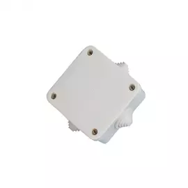 коробка распределительная ВЭП СВЕТ 91х91х44мм белый