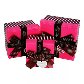 коробка упаковочная квадрат 13х13х7,5см