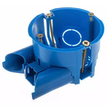 коробка установочная GUSI 68х45 для полых стен IP30