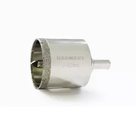 коронка алмазная HAGWERT 42мм с центрирующим сверлом