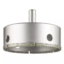 коронка алмазная KWB, 68 мм