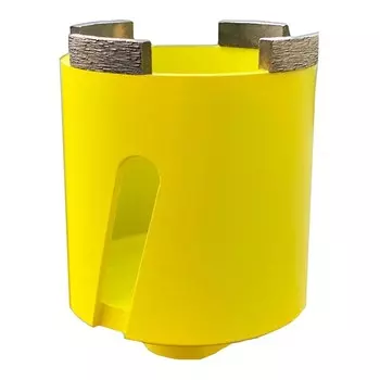 коронка алмазная по бетону Diamond Industrial 68мм SDS Plus