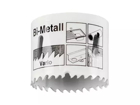 коронка Bi-metall KWB, 121 мм