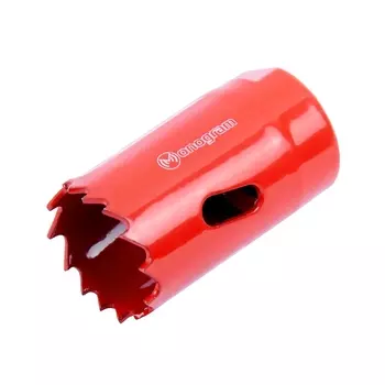 коронка Bi-metall MONOGRAM HSS 25мм