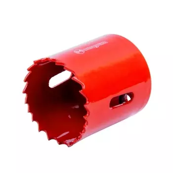 коронка Bi-metall MONOGRAM HSS 40мм