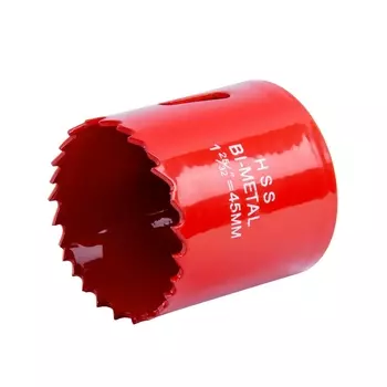 коронка Bi-metall MONOGRAM HSS 45мм