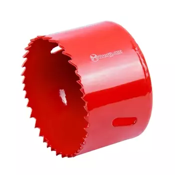 коронка Bi-metall MONOGRAM HSS 68мм