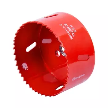 коронка Bi-metall MONOGRAM HSS 83мм