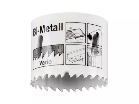 коронка биметаллическая KWB 102мм