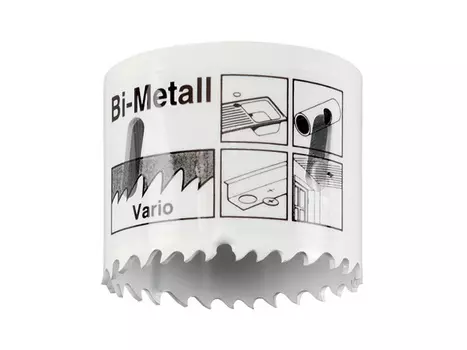 коронка биметаллическая KWB 20мм