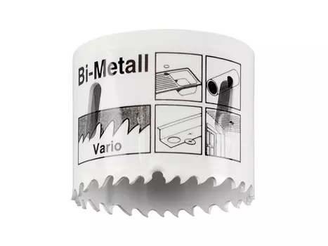 коронка биметаллическая KWB 40мм