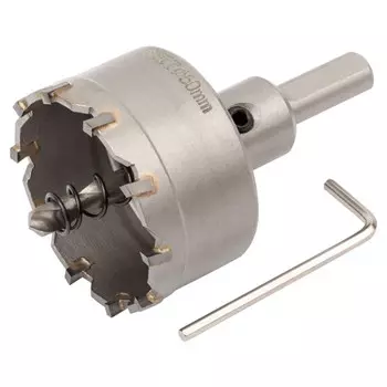 коронка карбидная FIT по металлу 50мм