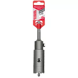 коронка по бетону RENNBOHR 35мм SDS-plus